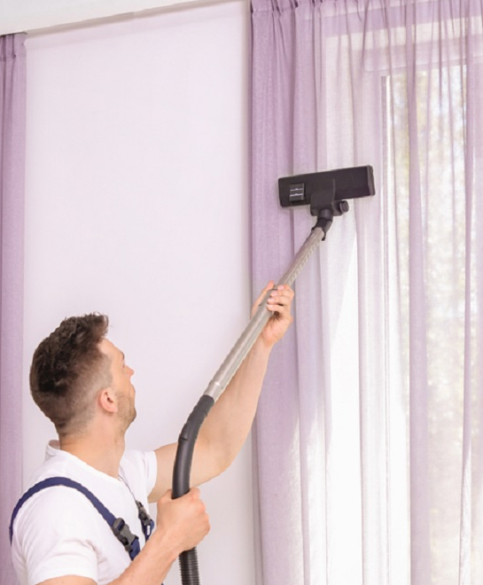 Professional Curtain Cleaning Hobart