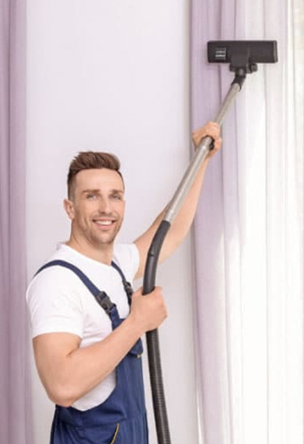 why choose us - Curtain cleaning Hobart